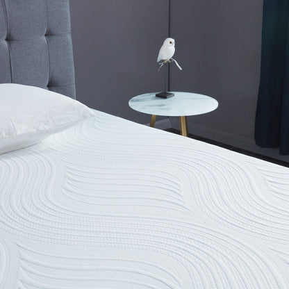 Materasso in memory foam Merax Plush da 10 pollici