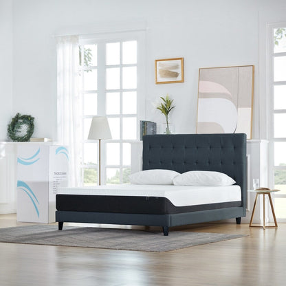 Materasso in memory foam Merax Plush da 10 pollici