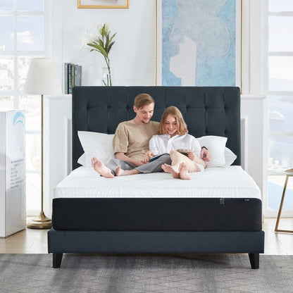 Materasso in memory foam Merax Plush da 12 pollici