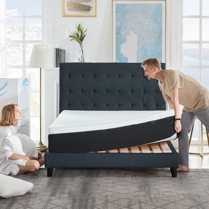 Materasso in memory foam Merax Plush da 12 pollici