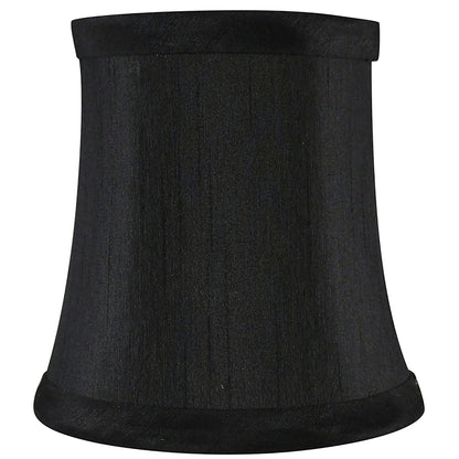 Paralumi per lampadario Meriville, 3 pollici per 4,5 pollici per 4,5 pollici, a clip