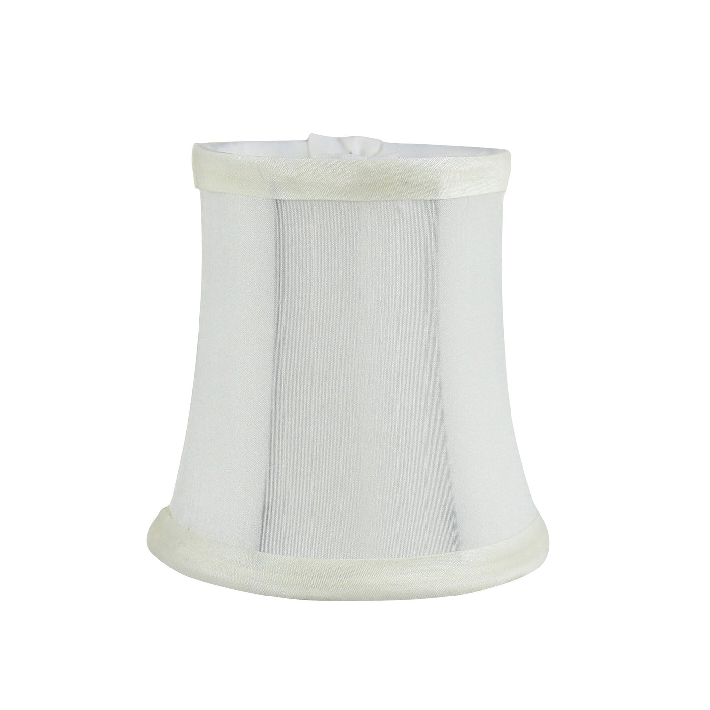 Paralumi per lampadario Meriville, 3 pollici per 4,5 pollici per 4,5 pollici, a clip