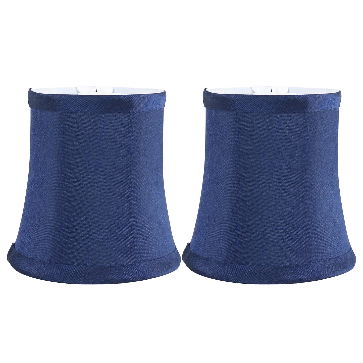 Paralumi per lampadario Meriville, 3 pollici per 4,5 pollici per 4,5 pollici, a clip