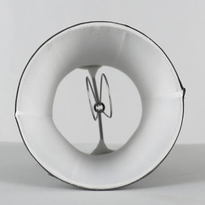 Paralumi per lampadario Meriville, 3 pollici per 4,5 pollici per 4,5 pollici, a clip