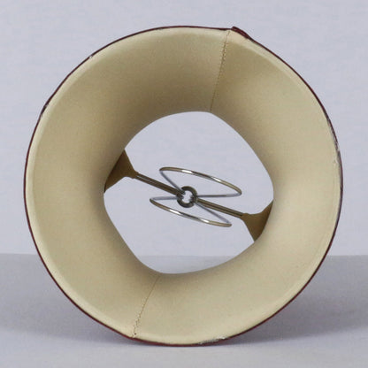 Paralumi per lampadario Meriville, 3 pollici per 4,5 pollici per 4,5 pollici, a clip