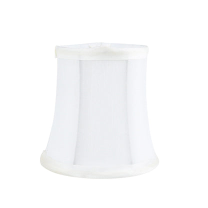 Paralumi per lampadario Meriville, 3 pollici per 4,5 pollici per 4,5 pollici, a clip