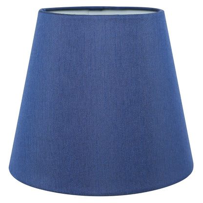 Paralumi per lampadari Meriville in finta seta con clip, 4 pollici x 6 pollici x 5 pollici