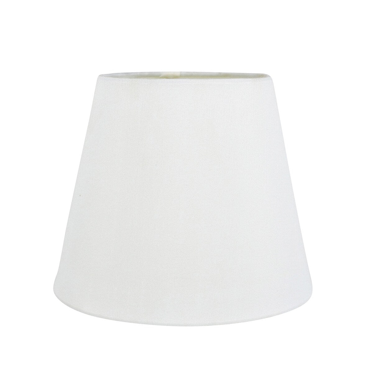 Paralumi per lampadari Meriville in finta seta con clip, 4 pollici x 6 pollici x 5 pollici