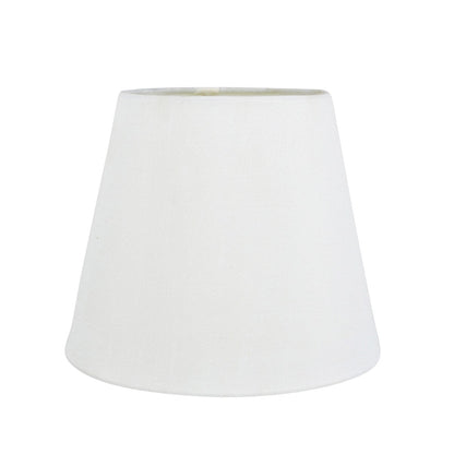 Paralumi per lampadari Meriville in finta seta con clip, 4 pollici x 6 pollici x 5 pollici