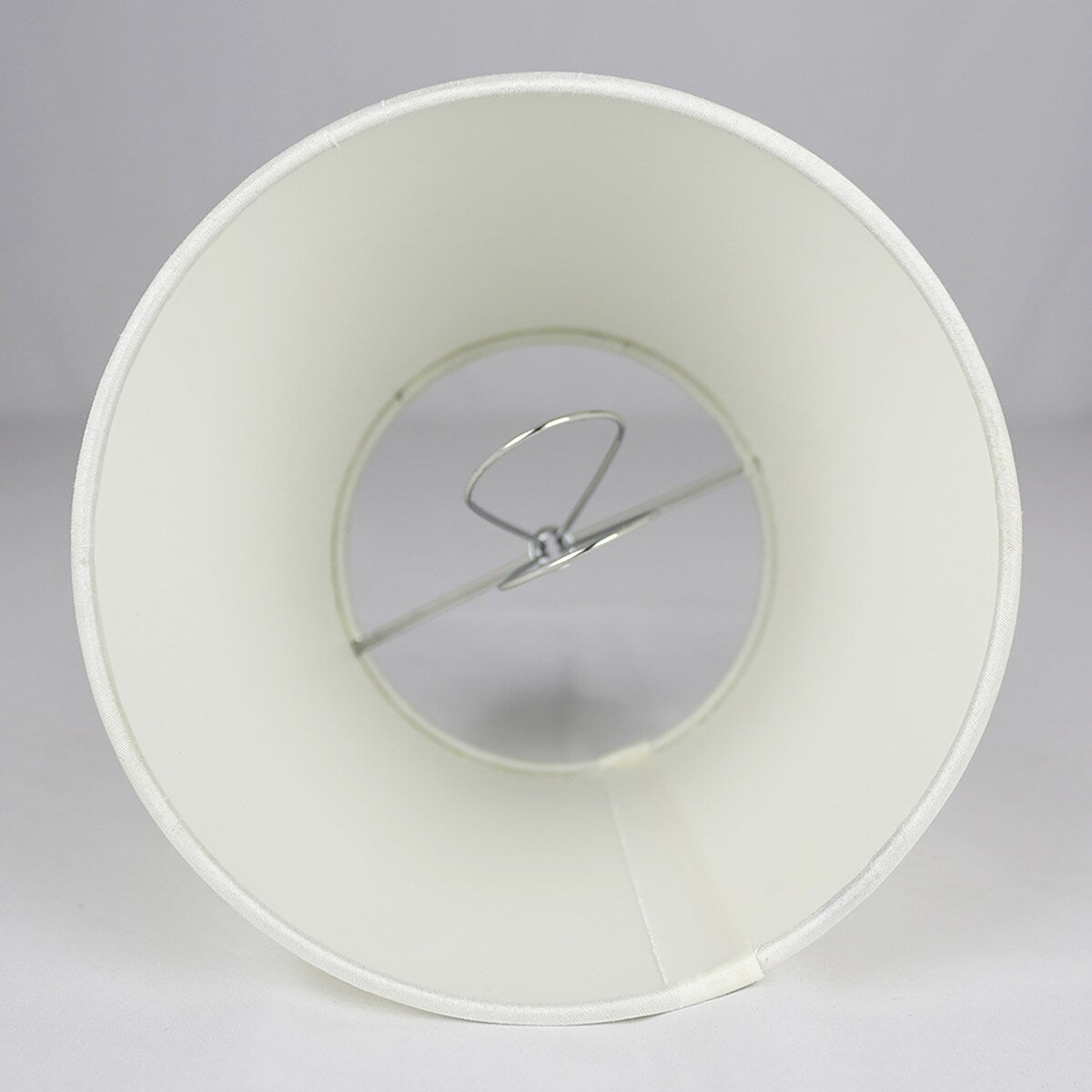 Paralumi per lampadari Meriville in finta seta con clip, 4 pollici x 6 pollici x 5 pollici