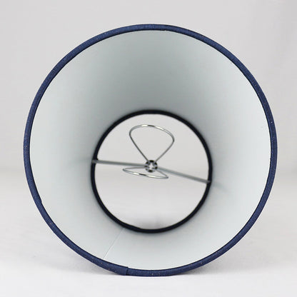 Paralumi per lampadari Meriville in finta seta con clip, 4 pollici x 6 pollici x 5 pollici