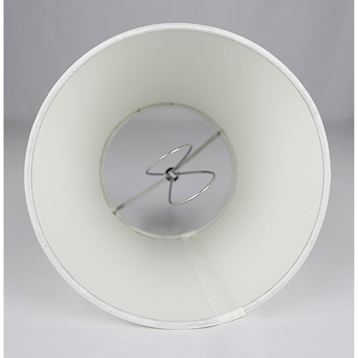 Paralumi per lampadari Meriville in finta seta con clip, 4 pollici x 6 pollici x 5 pollici