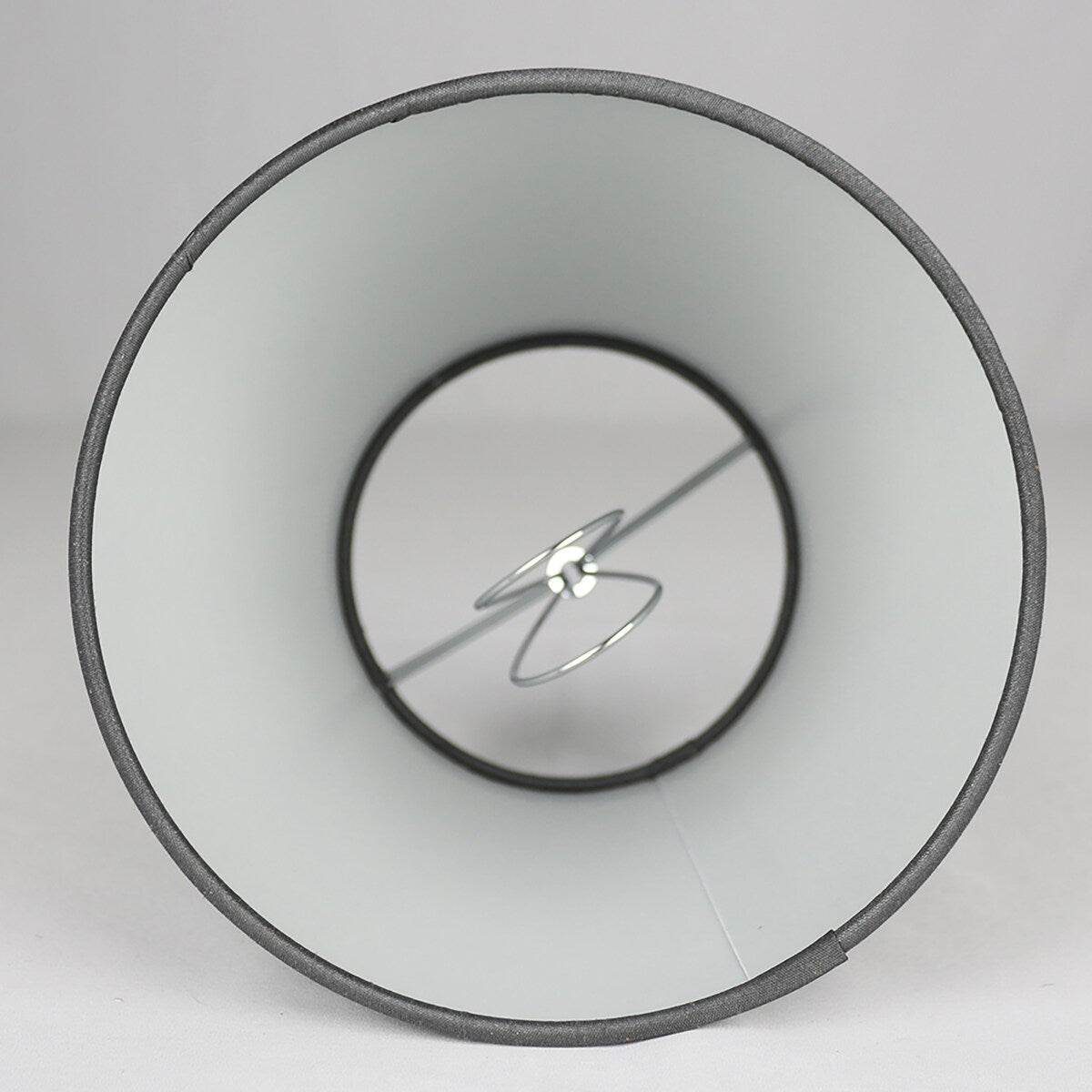 Paralumi per lampadari Meriville in finta seta con clip, 4 pollici x 6 pollici x 5 pollici