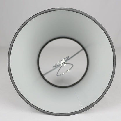 Paralumi per lampadari Meriville in finta seta con clip, 4 pollici x 6 pollici x 5 pollici