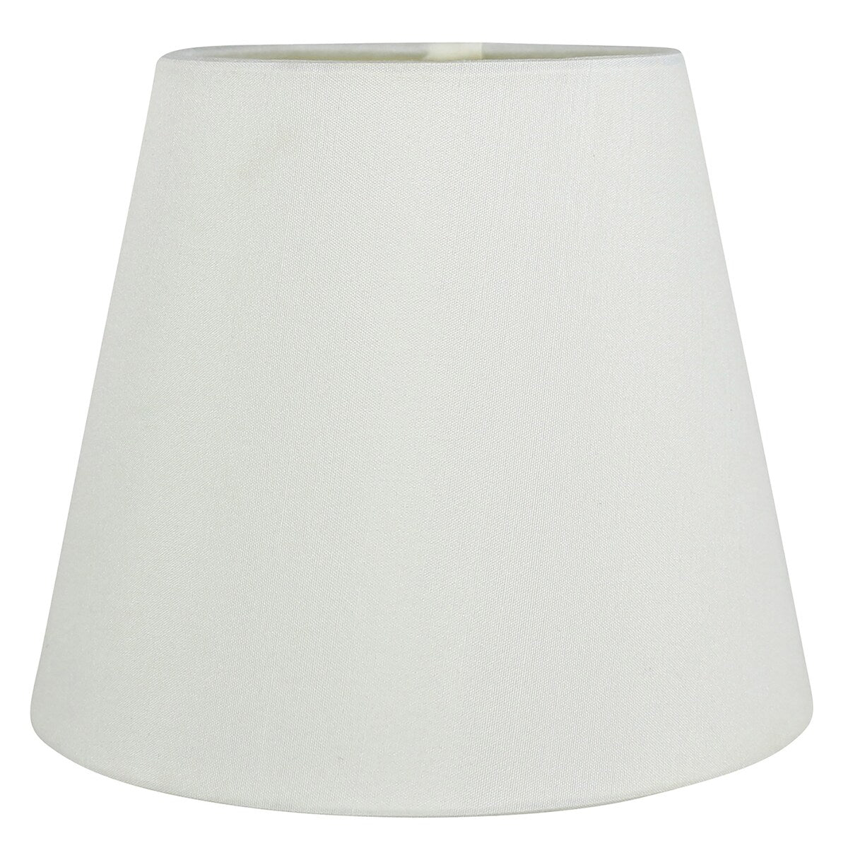 Paralumi per lampadari Meriville in finta seta con clip, 4 pollici x 6 pollici x 5 pollici