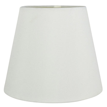 Paralumi per lampadari Meriville in finta seta con clip, 4 pollici x 6 pollici x 5 pollici