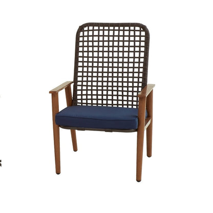 Set da conversazione per esterni in rete da 3 pezzi