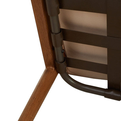 Set da conversazione per esterni in rete da 3 pezzi