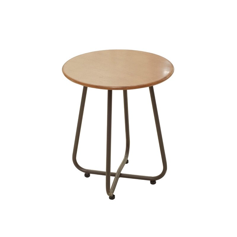 Set da conversazione per esterni in rete da 3 pezzi