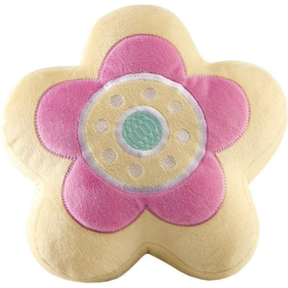 Set trapunta reversibile con cuscino per bambini "Blowing Butterflies" di Intelligent Design Kids