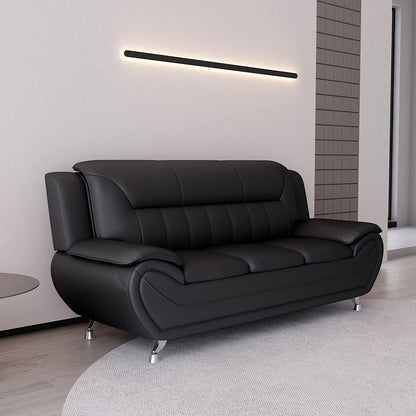 Divano moderno di metà secolo di Michael Segura