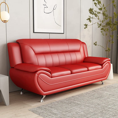 Divano moderno di metà secolo di Michael Segura