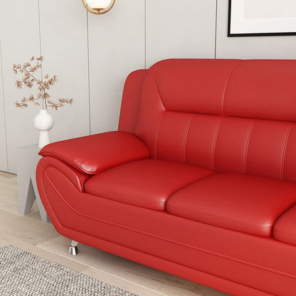 Divano moderno di metà secolo di Michael Segura