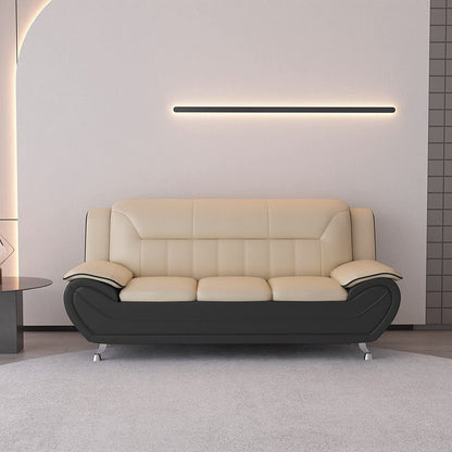 Divano moderno di metà secolo di Michael Segura