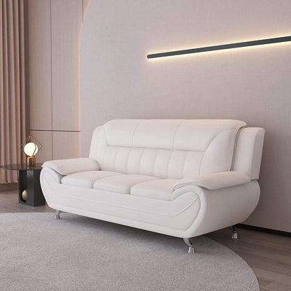 Divano moderno di metà secolo di Michael Segura