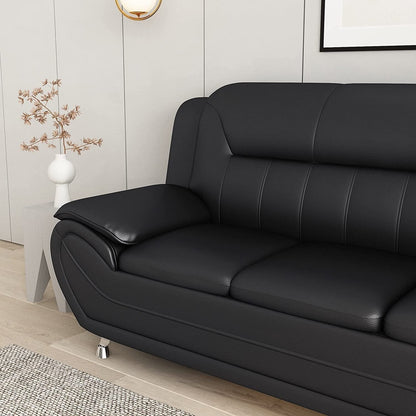 Divano moderno di metà secolo di Michael Segura