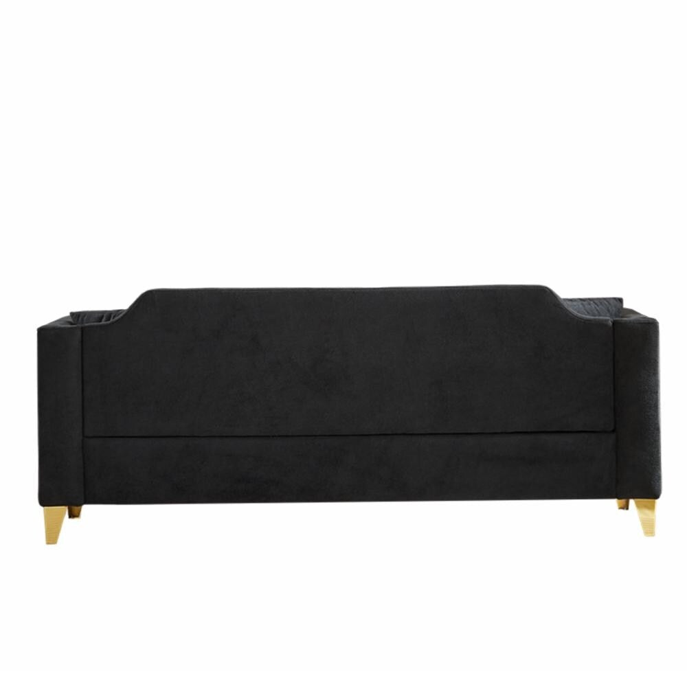 Divano moderno di design di metà secolo