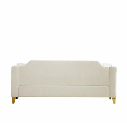 Divano moderno di design di metà secolo