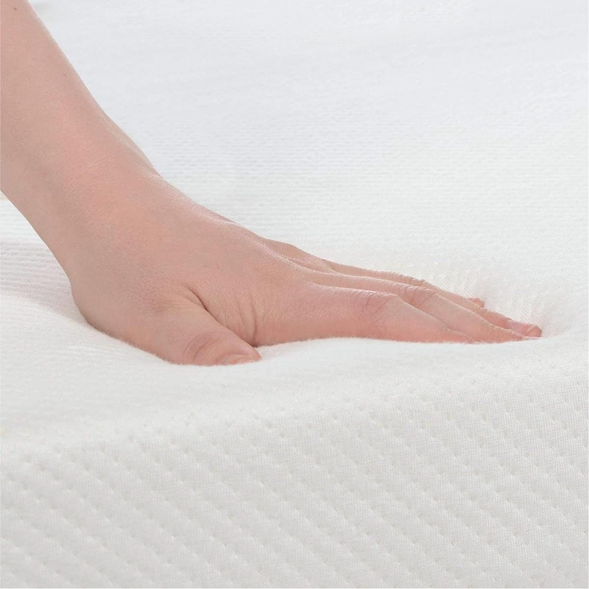 Materasso sostitutivo in memory foam Milliard da 4,5 pollici per divano letto matrimoniale e divani letto (divano non incluso) - Matrimoniale