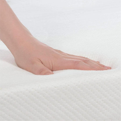 Materasso sostitutivo in memory foam Milliard da 4,5 pollici per divano letto matrimoniale e divani letto (divano non incluso) - Matrimoniale