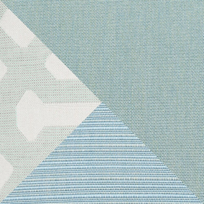 Set di sedute profonde Milo Gray Sunbrella da esterno, 7 pezzi, per patio