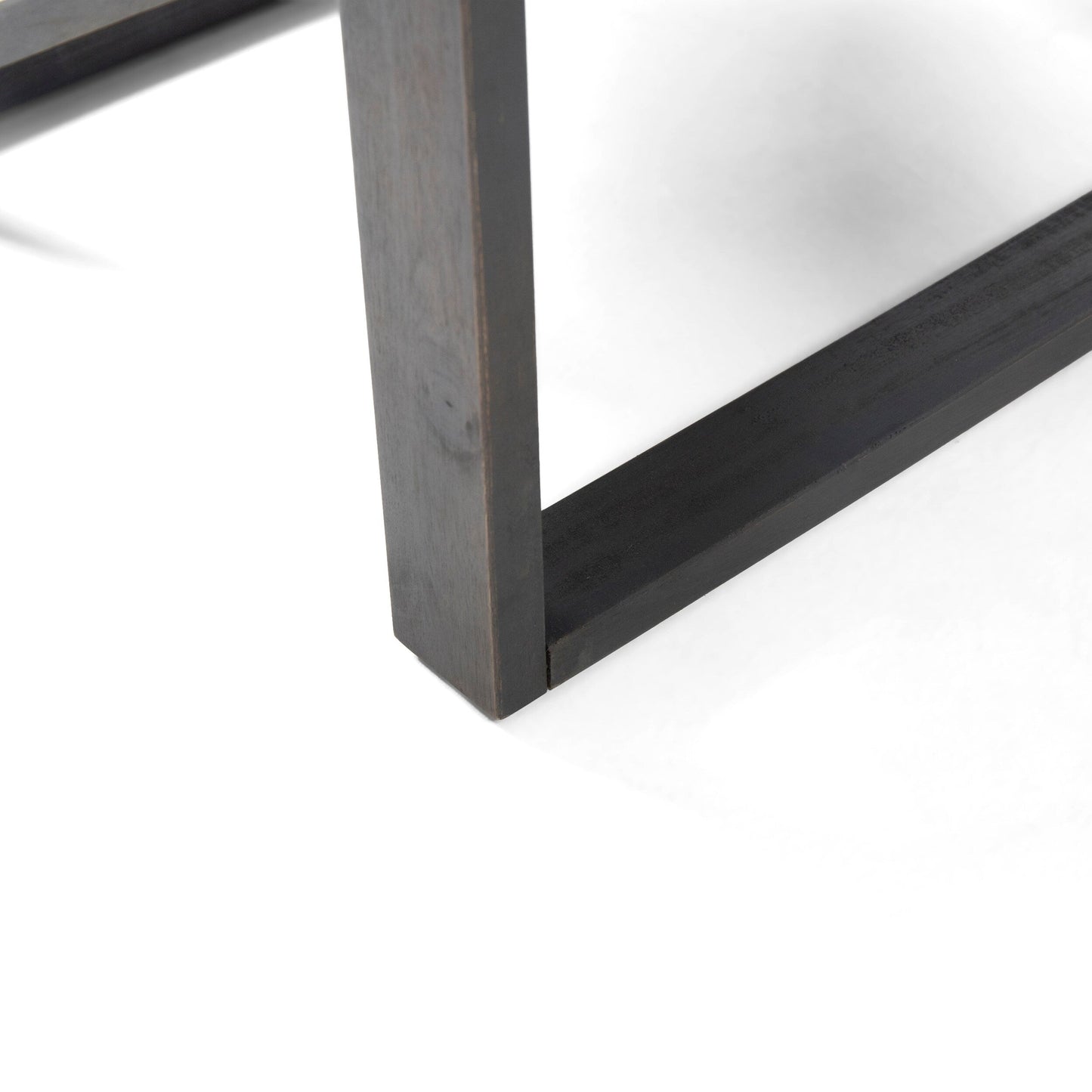 Set di divani componibili Mirabelle in acacia da 4 pezzi di Christopher Knight Home