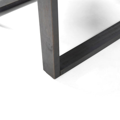 Set di divani componibili Mirabelle in acacia da 4 pezzi di Christopher Knight Home