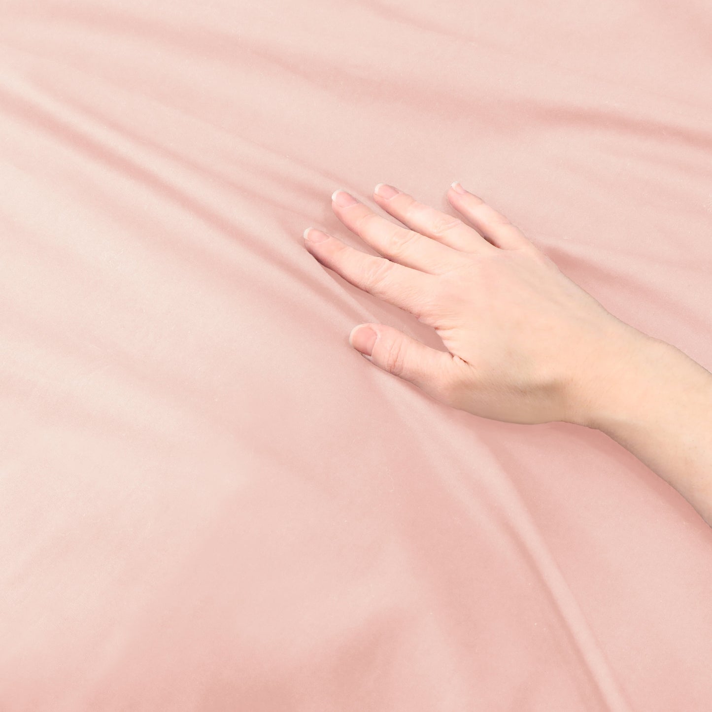 Set copripiumino in percalle di cotone di qualità superiore a 300 fili