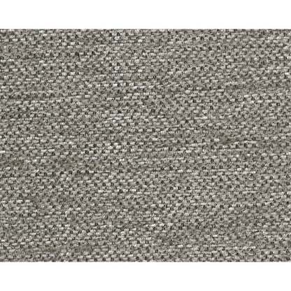 Divano reclinabile contemporaneo Mitchiner Gray con tavolo a scomparsa