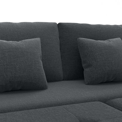 Divano letto multifunzionale 5 in 1 Moasis, divano moderno pieghevole