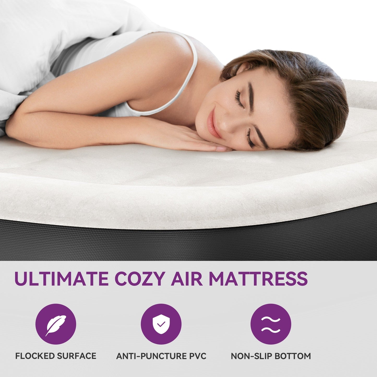 Materasso ad aria Moasis