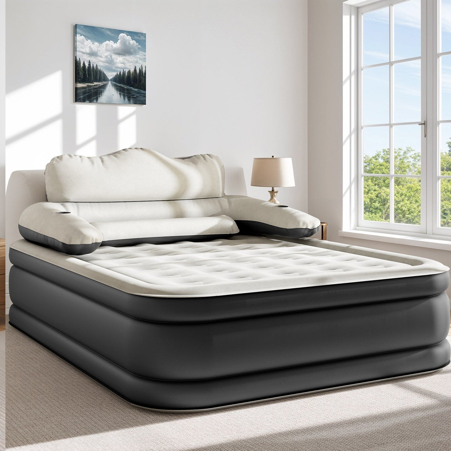 Materasso ad aria Moasis