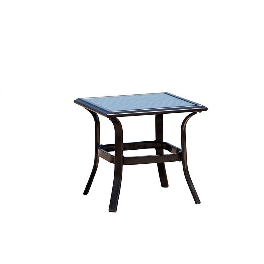 Set di divani durevoli da giardino Moda Steel per la combinazione gratuita del cliente