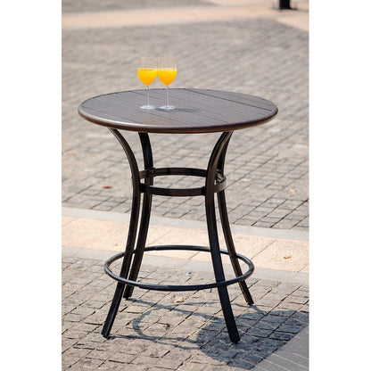 Set di divani durevoli da giardino Moda Steel per la combinazione gratuita del cliente