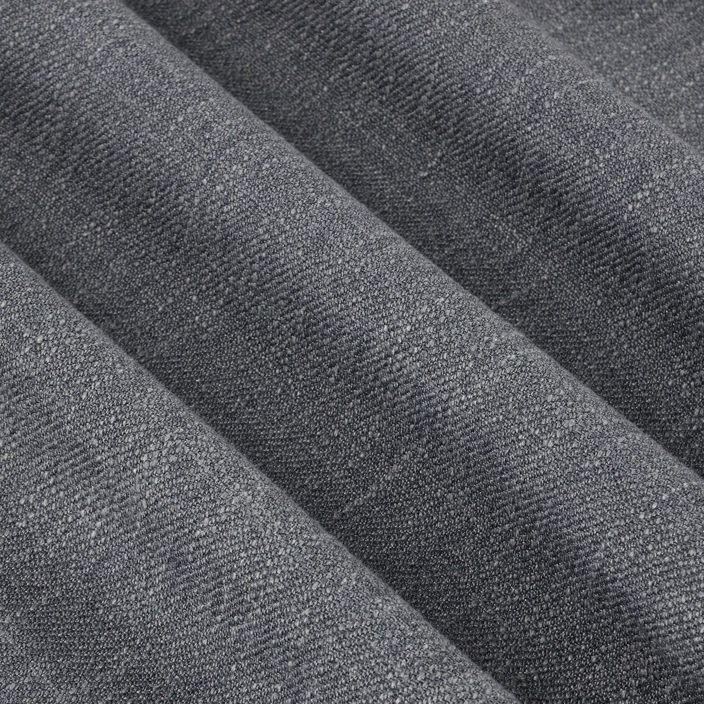 Divano componibile moderno a 3 posti a forma di L con rivestimento in lino, cuscini rimovibili e cuscini lombari per soggiorno e ufficio