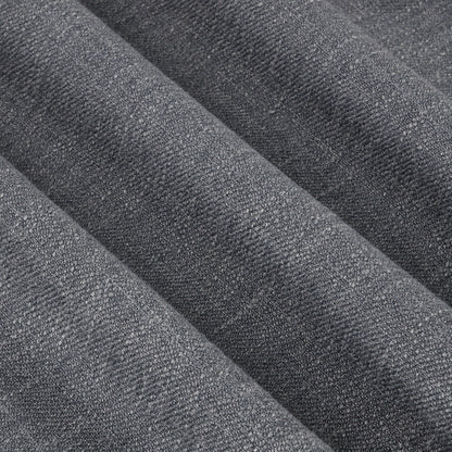 Divano componibile moderno a 3 posti a forma di L con rivestimento in lino, cuscini rimovibili e cuscini lombari per soggiorno e ufficio