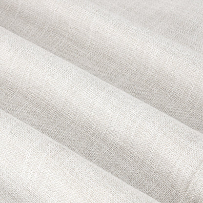 Divano componibile moderno a 3 posti a forma di L con rivestimento in lino, cuscini rimovibili e cuscini lombari per soggiorno e ufficio