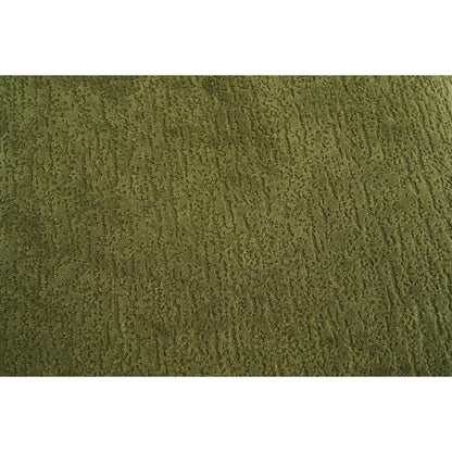 Divano componibile modulare moderno a 4 posti a forma di L in ciniglia con 2 cuscini per il soggiorno dell'appartamento