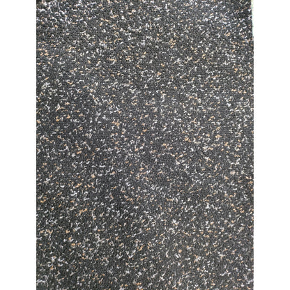 Divano componibile moderno curvo in ciniglia a 3 posti con cuscini cilindrici per soggiorno