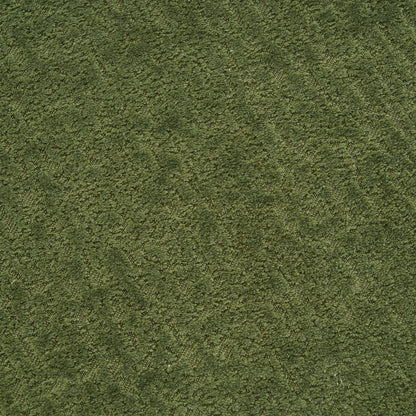 Divano componibile moderno a L in ciniglia con chaise longue curva e 4 cuscini per soggiorno